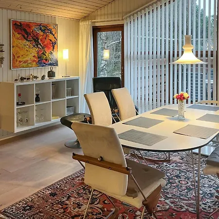 בית נופש Pet Friendly In 24rup With Wifi